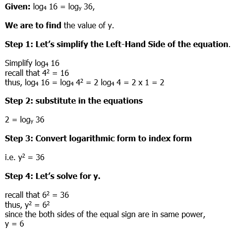 Log In Math Questions Mathematics Practice Test - Logarithms (Questions with Answers and ...