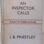J. d. Priestley : An Inspector Calls (Act 1 - Questions with Answers and Explanations)