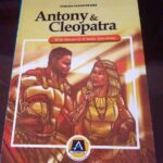 Literature In English Practice Tests – ANTONY and CLEOPATRA By WILLIAM SHAKESPEARE (ACT 1 - Question...
