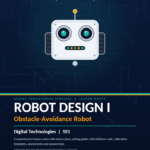 Digital Technologies - Robot Design I - Obstacle Avoidance Robot - SS1 Lesson Notes (Download PDF)
