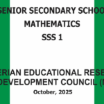 New Revised Senior Secondary Curriculum Mathematics - SS1 (Download PDF)