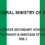 New Revised Senior Secondary Curriculum Citizenship and Heritage Studies – SS1 (Download PDF)
