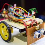 Digital Technologies Assessment Test - Robot Design I - Obstacle Avoidance Robot (Questions with Ans...