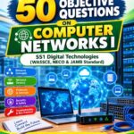 Digital Technologies – SS1 – Computer Networks I (Questions with Answers and Explanations)