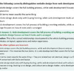 Digital Technologies Assessment Test - Website Design - SS1 (Questions with Answers and Explanations...
