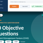 Digital Technologies Assessment Test – Content Management System (CMS) – SS2 (Questions with Answers...