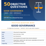 Citizenship and Heritage Studies – SS1 – Good Governance (Questions with Answers and Explanations)
