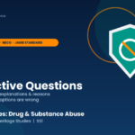 Citizenship and Heritage Studies – SS1 – Drug and Substance Abuse (Questions with Answers and Explan...