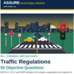 Citizenship and Heritage Studies – SS1 – Traffic Regulations (Questions with Answers and Explanation...